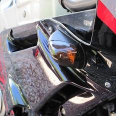 Yamaha FZR 600 US - SOLGT