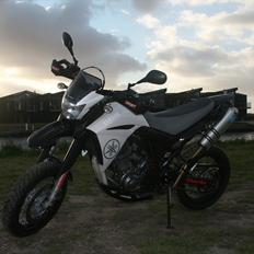 Yamaha XT 660 X - SOLGT