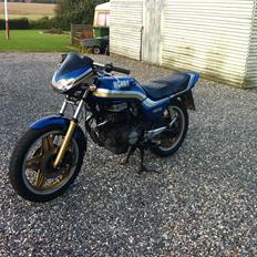 Honda CB 400 Byttet