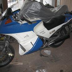 Yamaha FJ 1200