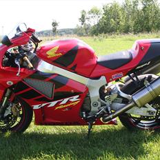 Honda VTR SP1 HRC