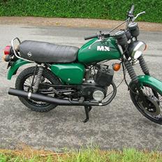 MZ ETZ 150
