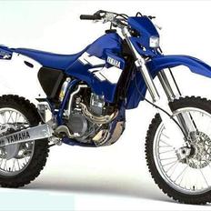 Yamaha wr 400f enduro