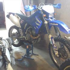 Yamaha wr 400f enduro