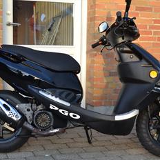 PGO T-REX 110 "SOLGT"