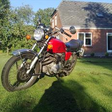 Honda CB 400 F Super Sport
