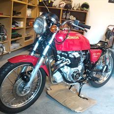 Honda CB400F -SOLGT-