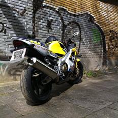 Honda CBR 600 F4i Sport Rossi