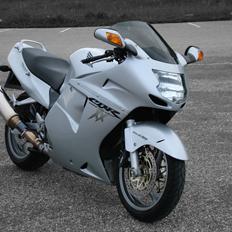 Honda CBR 1100 Black Bird