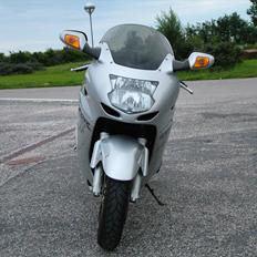 Honda CBR 1100 Black Bird