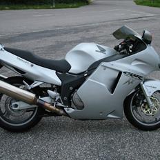 Honda CBR 1100 Black Bird