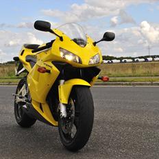 Honda CBR 600rr