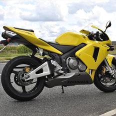 Honda CBR 600rr