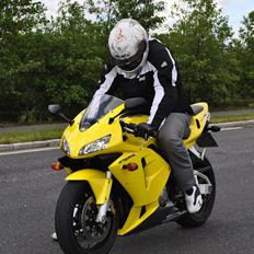 Honda CBR 600rr