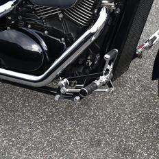 Suzuki M800 Intruder