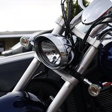 Suzuki M800 Intruder