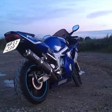 Yamaha YZF R6