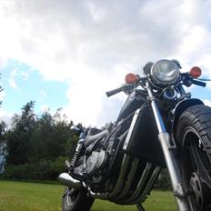 Kawasaki ZL600 (SOLGT) 