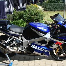 Suzuki GSXR 1000 K2