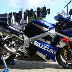 Suzuki GSXR 1000 K2