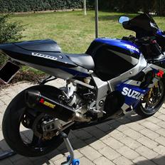 Suzuki GSXR 1000 K2