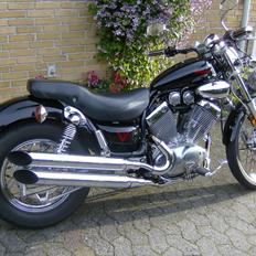 Yamaha XV535 Virago (solgt)
