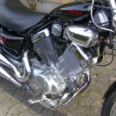 Yamaha XV535 Virago (solgt)