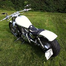 Kawasaki vn 1500 *SOLGT*