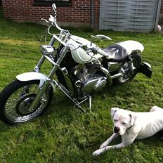 Kawasaki vn 1500 *SOLGT*