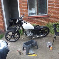 FYM 125 cc chopper