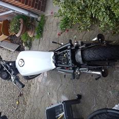 FYM 125 cc chopper