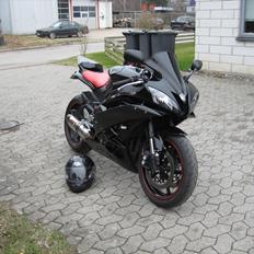 Yamaha R6