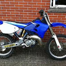 Yamaha yz 125