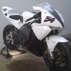 Honda cbr 600 rr SOLGT