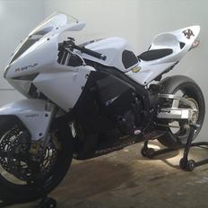 Honda cbr 600 rr SOLGT