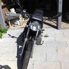 BMW K100 Scrambler