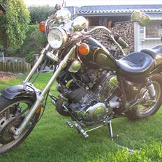 Yamaha XV 1100 Virago SOLGT