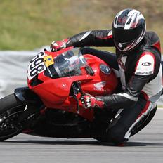 Honda CBR600RR Baneged