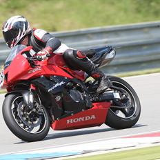 Honda CBR600RR Baneged