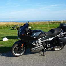 BMW K 1100 RS - Totalskadet :-(