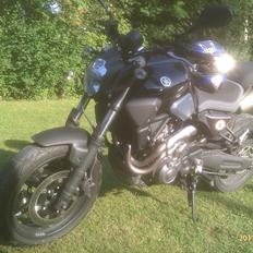 Yamaha MT-03