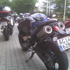 Yamaha MT-03