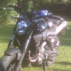 Yamaha MT-03