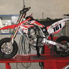 Honda crf150r supermoto "tilsalg"