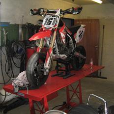 Honda crf150r supermoto "tilsalg"