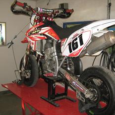 Honda crf150r supermoto "tilsalg"
