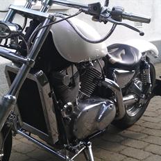 Kawasaki VN 1500 (SOLGT)