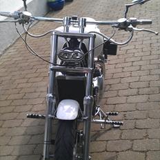 Kawasaki VN 1500 (SOLGT)