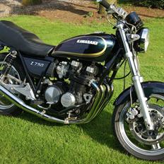 Kawasaki Z 750