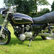 Kawasaki Z 750